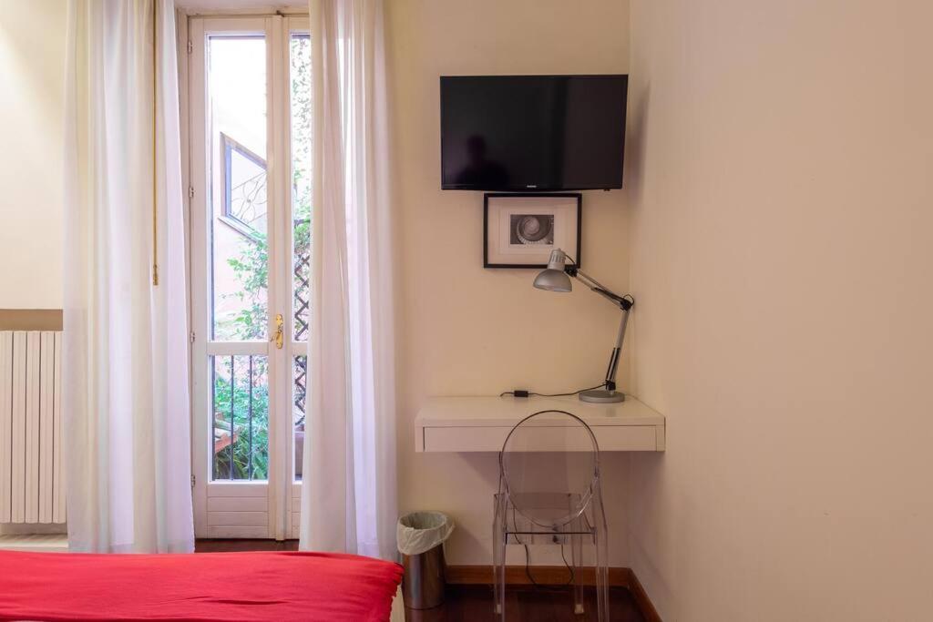Spanish Steps Vittoria Apartment Rome