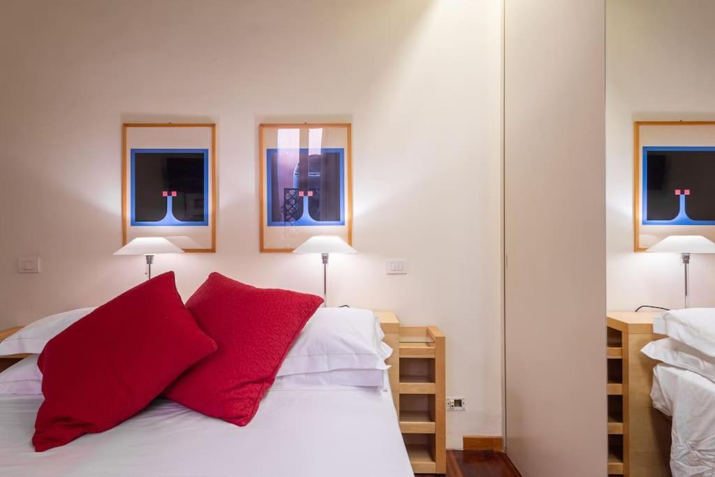 Spanish Steps Vittoria Apartment Rome
