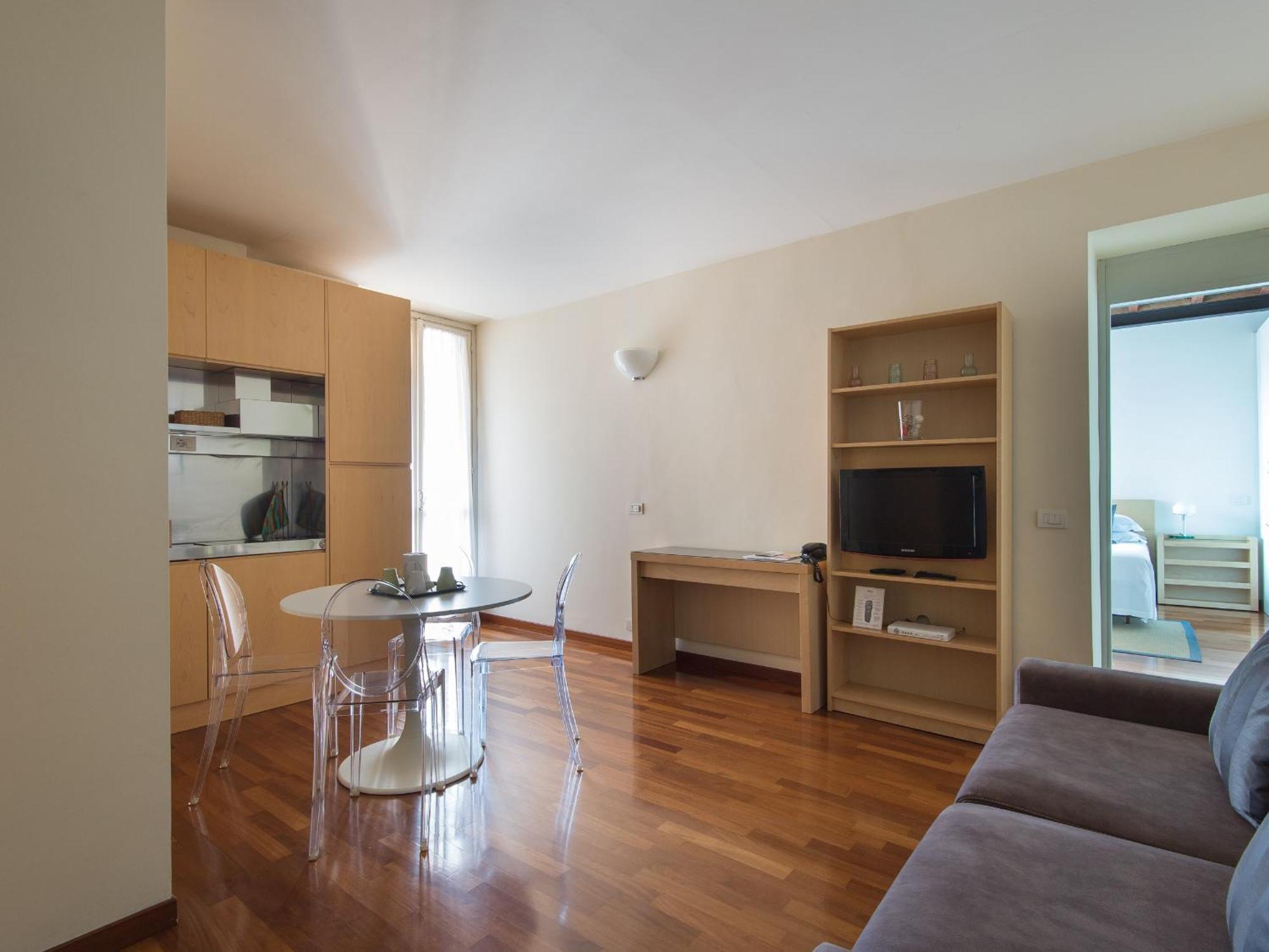 Apartment Spanish Steps Vittoria Rome