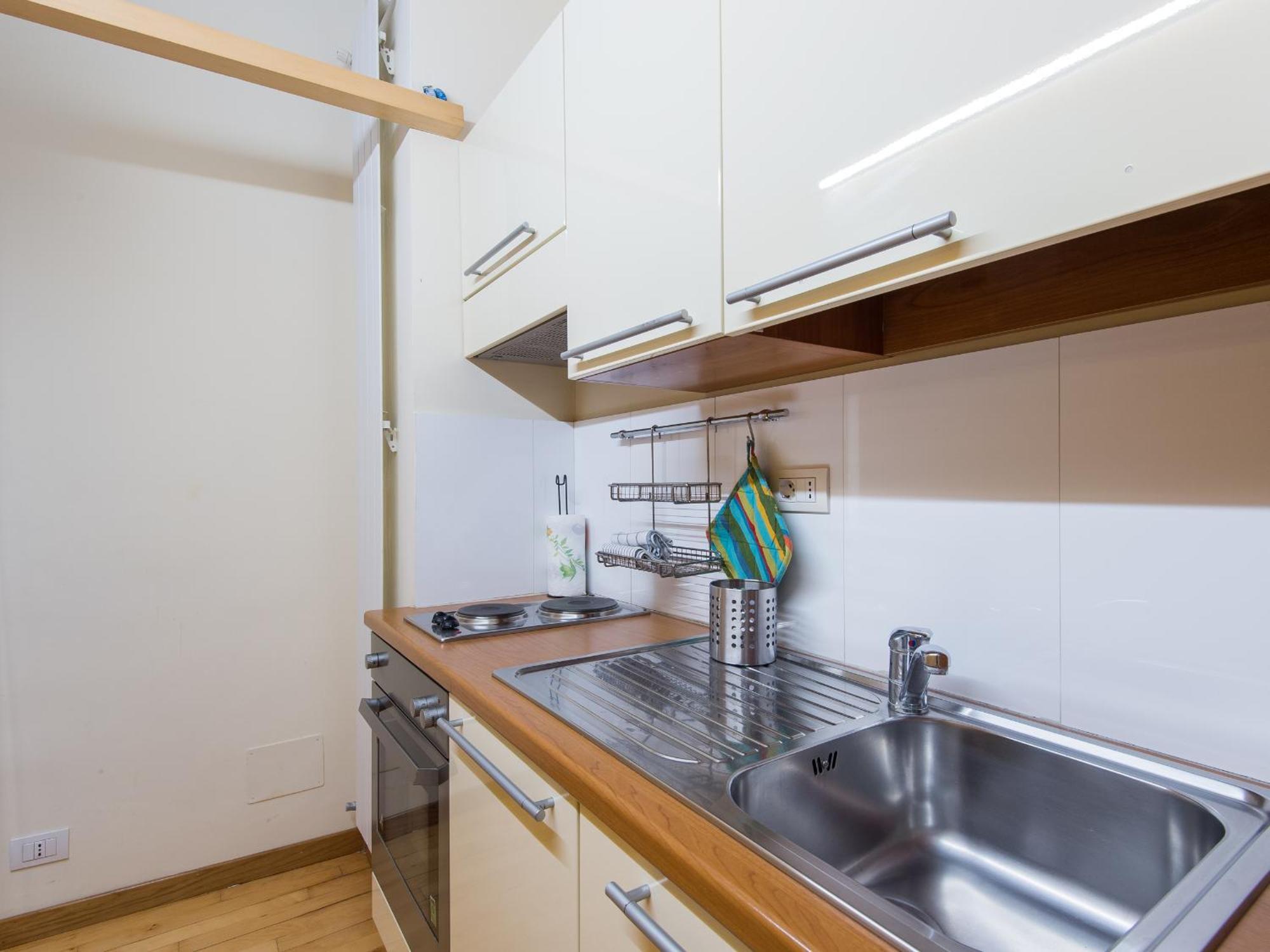 Apartment Spanish Steps Vittoria Rome