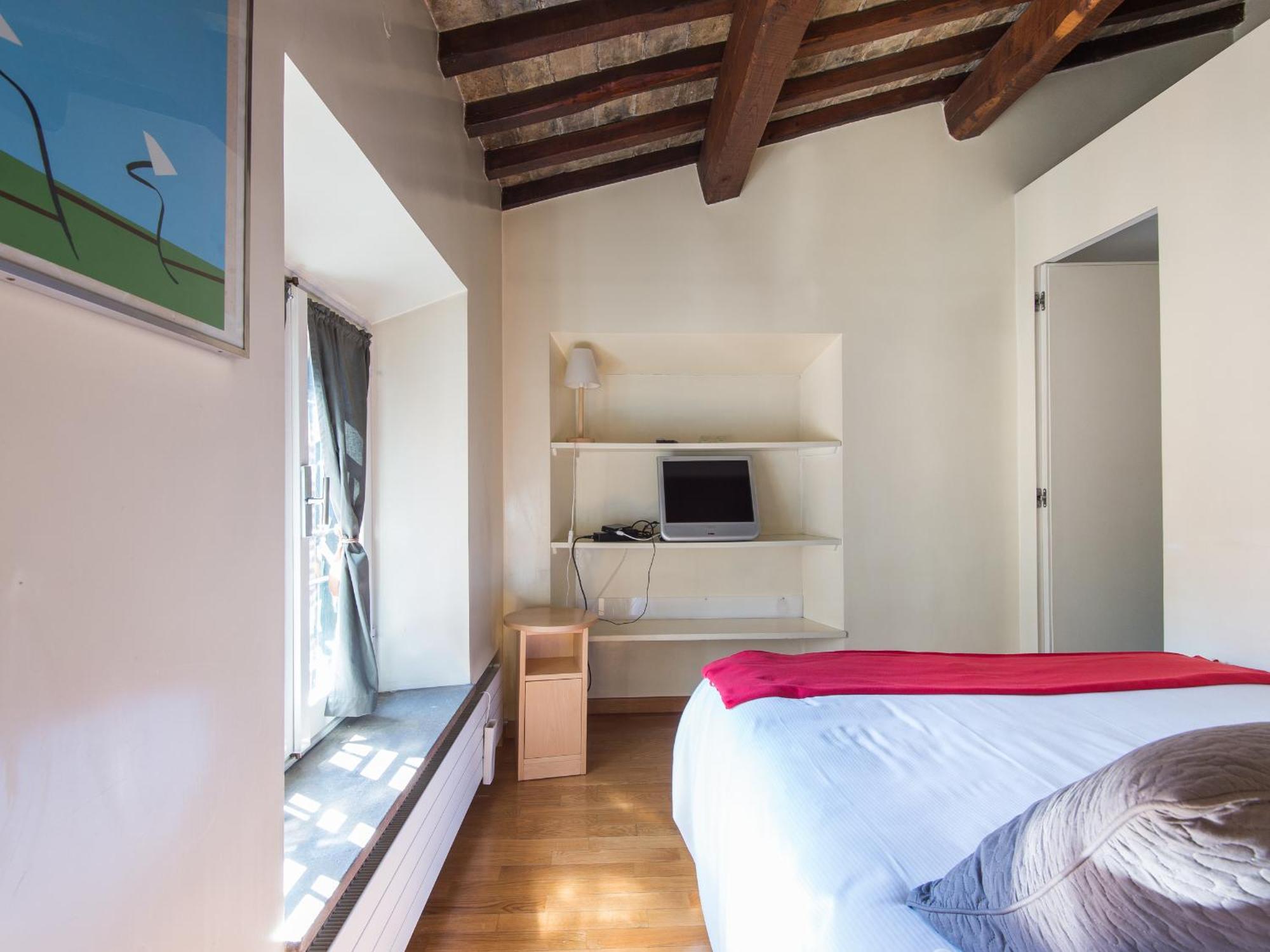Spanish Steps Vittoria Apartment Rome